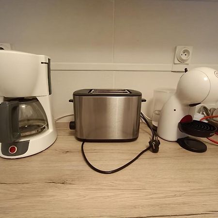 Chez Dominique, T2, Centre Ville, Vue Montagne, Wifi, 4 Personnes Bagneres-de-Luchon Luaran gambar